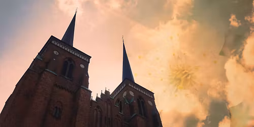 P\u00e5skemeditation i Roskilde Domkirke