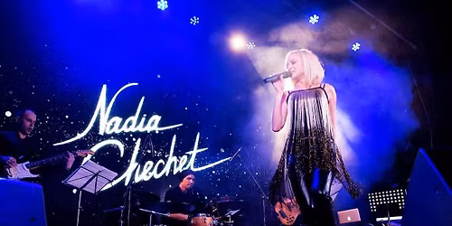 Nadia Chechet March 8th concert