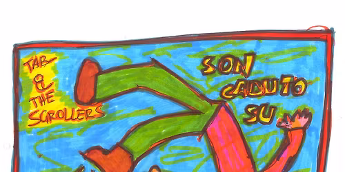 Tab_Ularasa & The Sgrollers Live + Zoetrope dj set