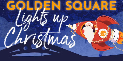Christmas At Golden Square