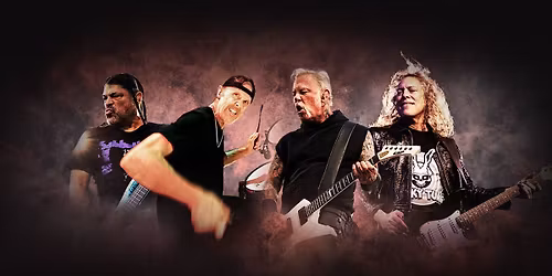 Metallica with Suicidal Tendencies