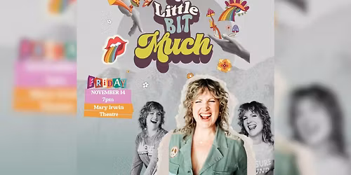 A Little Bit Much - Chela Davison