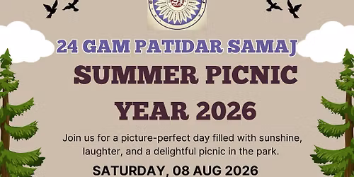 SUMMER PICNIC 2026