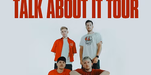 Royals - Talk About It Tour - BRISTOL