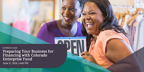 Preparing Your Business for Financing with CEF