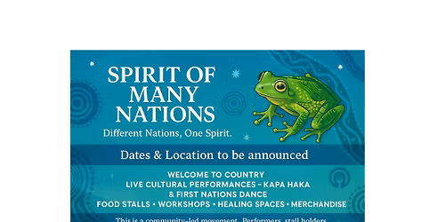 Spirit of Many Nations 