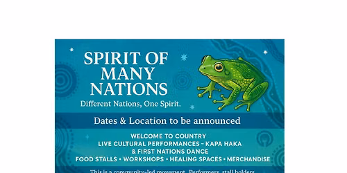Spirit of Many Nations 