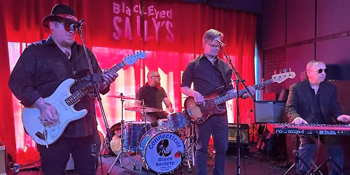 Brandt Taylor at Sally's!