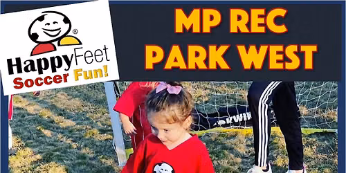 Fall #2 Soccer FUN at MP REC Park West