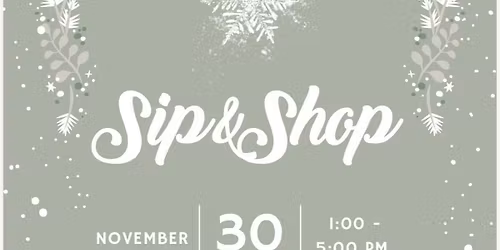 Sip & Shop at Campanales