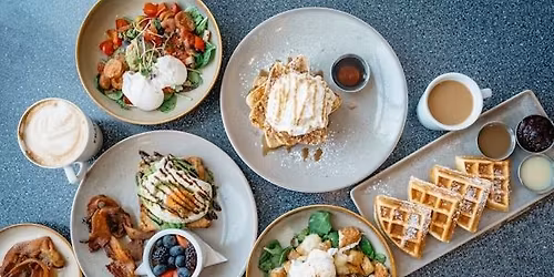 Gold Cup Boozy Brunch 