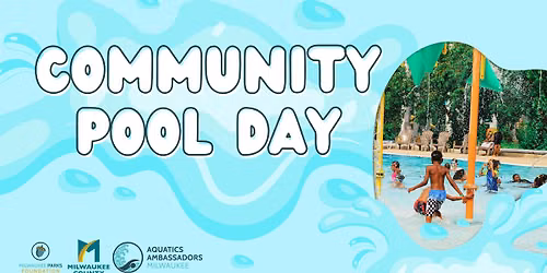 Community Pool Day