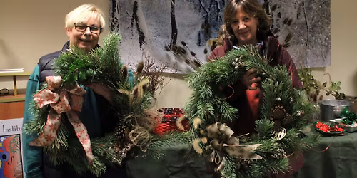 Wreath Workshop