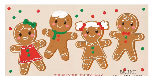 Cookie Pick Up and decorating