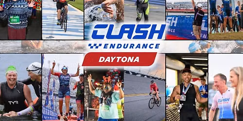 CLASH Endurance Daytona 2026