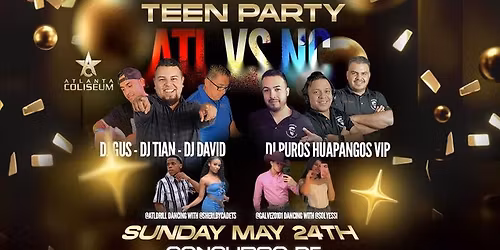 Teen Night: Graduation Party