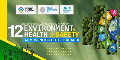 12th International Environment, Health & Safety Summit & Awards 2026