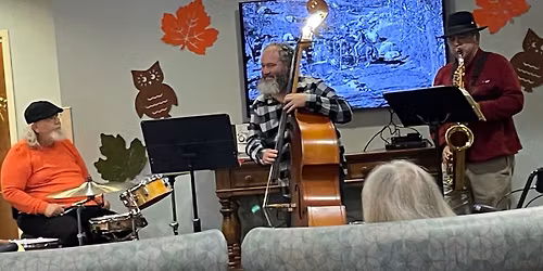 Jazz Jam with the Norm Jacob Trio