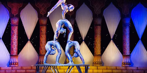 Cirque: the Greatest Show - Reimagined
