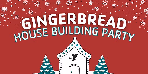 Gingerbread House Building Party