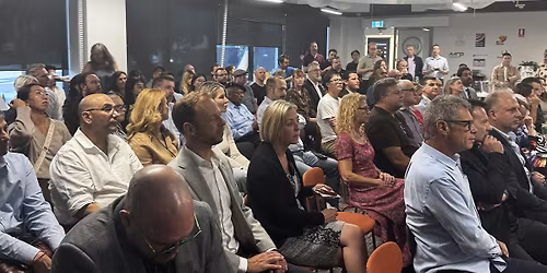 AI Adoption, Integration & Impact Networking with Real Intelligence AAIIG