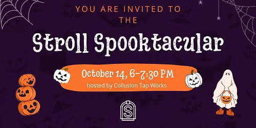 The Stroll Spooktacular