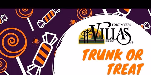 Trunk or Treat 