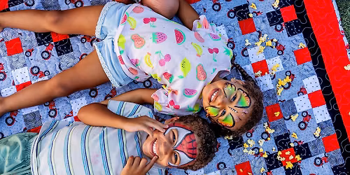 Movie Night at the Park Presented by Sinacola - A Minecraft Movie