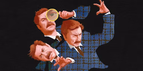 Mike Wozniak: The Bench at Soho Theatre - Walthamstow