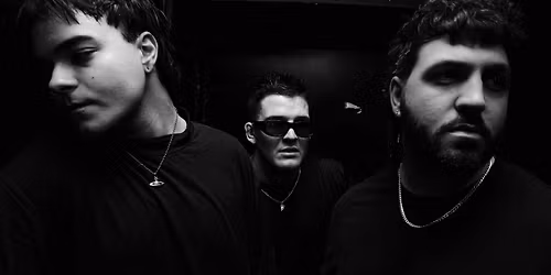 Banks Arcade \/\/ Wellington \/\/ NU - Zealand Tour \/\/ With Ocean Grove & No Life