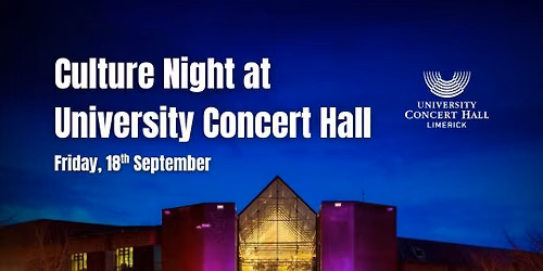 Culture Night at UCH