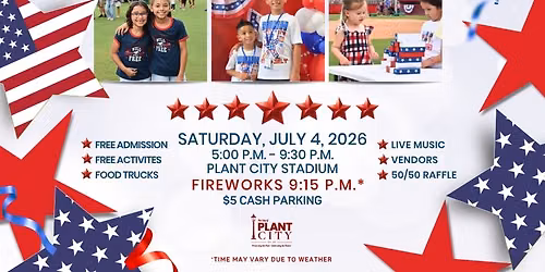 4th of July Celebration
