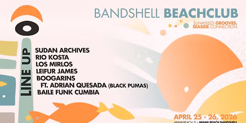 Bandshell BeachClub