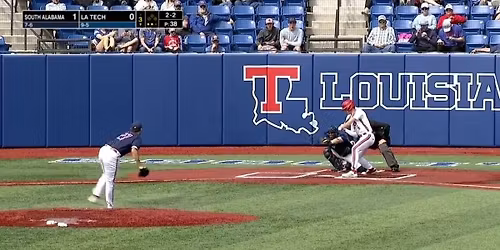 Louisiana Tech Bulldogs at South Alabama Jaguars Football