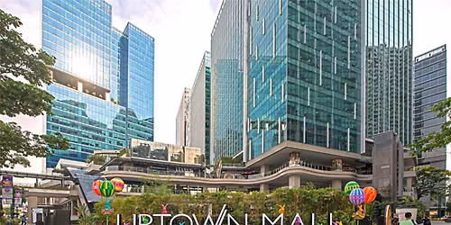 Global Hoops Megaworld Presentation