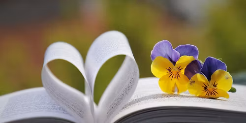 Books in Bloom