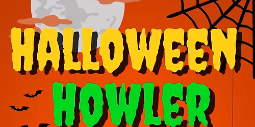 Halloween Howler with ChaCharChimps