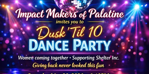 Dusk 'Til 10 Dance Party