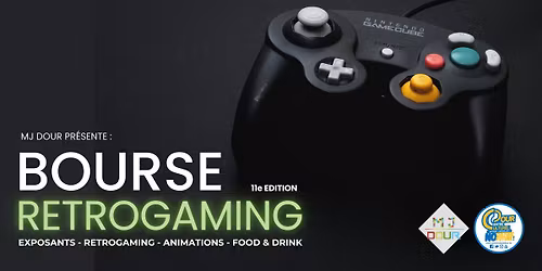 Bourse R\u00e9trogaming 11e \u00e9dition