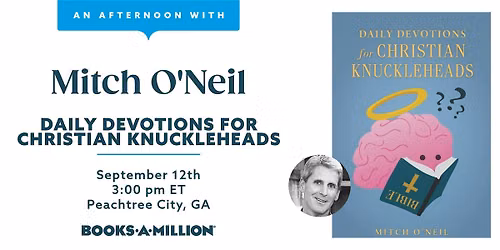 An Afternoon with Mitch O'Neil