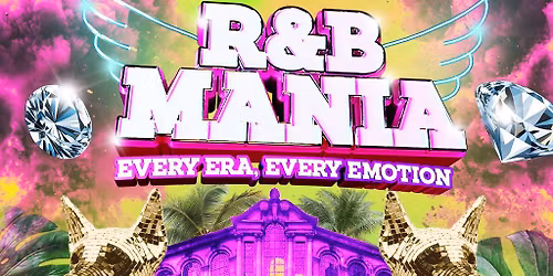RNB MANIA | Hertford's R&B Festival