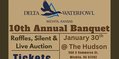 10th Annual Banquet