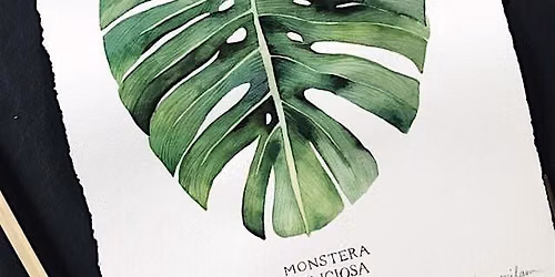Watercolor Botanicals \u2014 2026-09-19