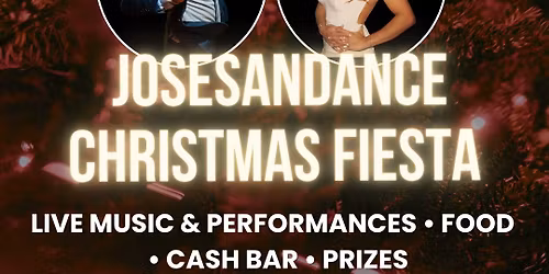 JoseSanDance Christmas Fiesta