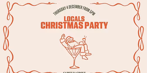 LOCALS CHRISTMAS PARTY