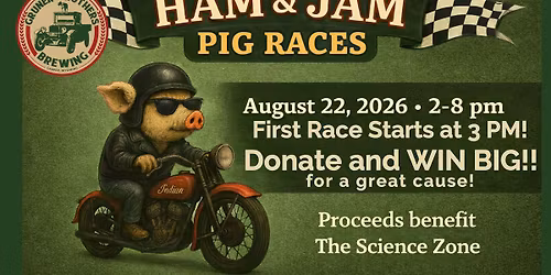 Ham and Jam Pig Races