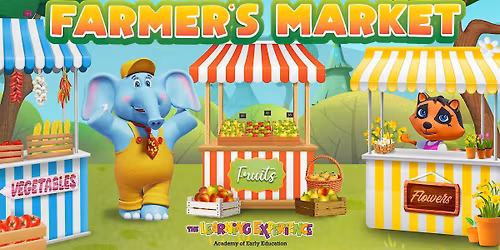 Vendor Market at The Learning Experience Windermere