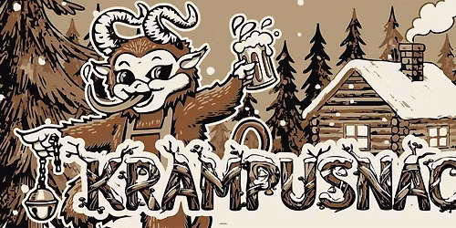Krampusnaucht 2025 and Annual Food Drive