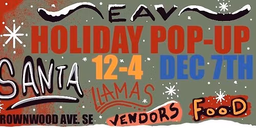 2025 Brownwood Holiday Pop-Up