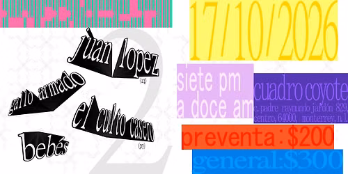 Princeso presenta: dos